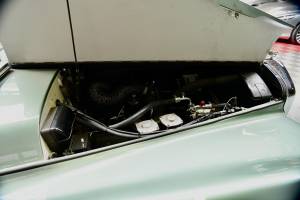 Image 42/50 de Bentley S3 Mulliner Park Ward DHC (1963)