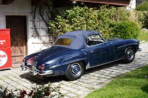 Image 15/20 of Mercedes-Benz 190 SL (1960)