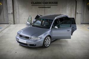 Imagen 8/100 de Audi RS4 Avant (2001)