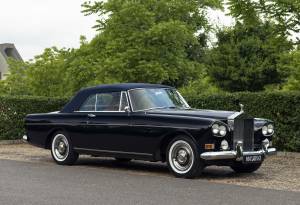 Image 7/32 of Rolls-Royce Silver Cloud III &quot;Chinese Eyes&quot; (1965)