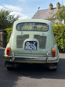Image 5/24 of SEAT 600 D (1966)