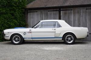 Image 3/45 of Ford Mustang 289 (1965)
