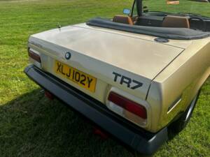 Image 15/50 de Triumph TR 7 Europa (1982)