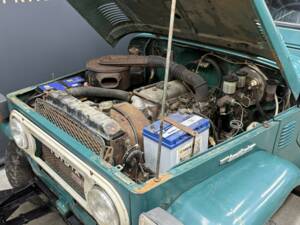 Imagen 16/50 de Toyota Land Cruiser BJ 43 (1976)