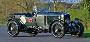 Image 5/50 of Bentley 3 1&#x2F;2 Litre (1924)