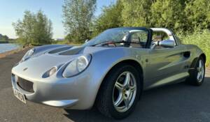 Image 46/83 of Lotus Elise Sport 135 (1999)