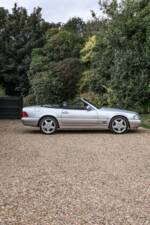 Image 11/43 of Mercedes-Benz SL 280 (2002)