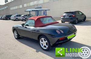 Image 10/10 of FIAT Barchetta 1.8 16V (1997)