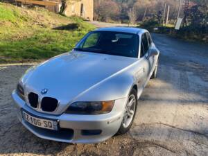 Imagen 5/65 de BMW Z3 Coupé 2.8 (1999)