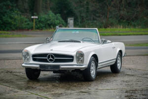 Image 6/36 of Mercedes-Benz 230 SL (1965)