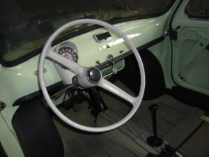 Image 17/27 of FIAT 500 D (1964)