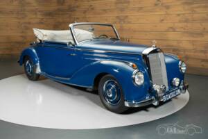 Bild 3/8 von Mercedes-Benz 220 Cabriolet A (1951)