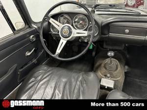 Immagine 14/15 di Alfa Romeo 2600 Spider (1966)