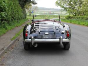 Image 5/19 of MG MGA 1600 (1959)