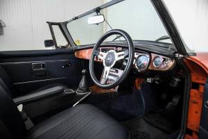 Bild 15/50 von MG MGB (1972)