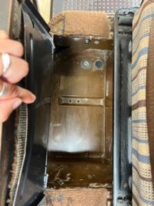 Bild 37/50 von Volkswagen T3 Westfalia Joker 1.6 TD (1982)