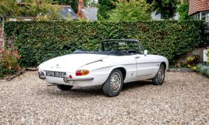 Immagine 4/35 di Alfa Romeo 1600 Spider Duetto (1967)