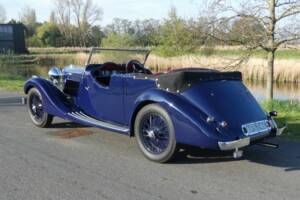 Immagine 12/17 di Talbot BA 105  Sports Tourer (1935)