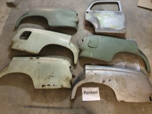 Image 9/21 of Mercedes-Benz 180 a (1958)