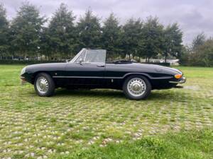 Bild 11/24 von Alfa Romeo 1600 Duetto (1966)
