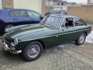 Afbeelding 4/8 van MG MGB GT (1975)