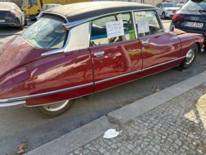 Bild 8/19 von Citroën DS 20 Pallas (1973)