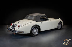 Image 24/25 de Jaguar XK 150 Special (1958)