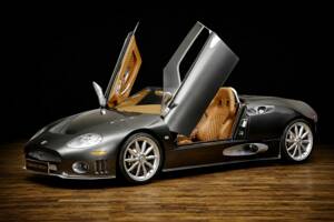 Image 4/17 of Spyker C8 Spyder (2005)