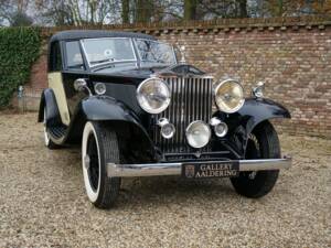 Imagen 50/50 de Rolls-Royce 20/25 HP Freestone &amp; Webb (1933)