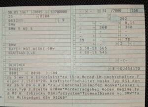 Bild 15/15 von BMW R 69 S (1967)