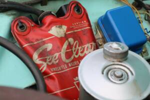 Bild 49/50 von Ford Thunderbird (1955)