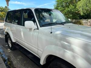 Bild 5/42 von Toyota Land Cruiser J80 (1994)