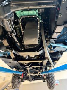 Image 5/46 of Land Rover 109 (1969)