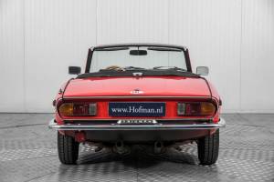 Image 15/50 of Triumph Spitfire 1500 (1975)