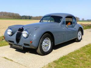 Jaguar XK 140 SE DHC 1956