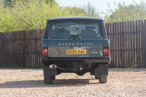 Image 49/50 of Land Rover Range Rover Classic 3.5 (1989)