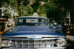 Bild 2/8 von Chevrolet Impala Sport Sedan (1959)