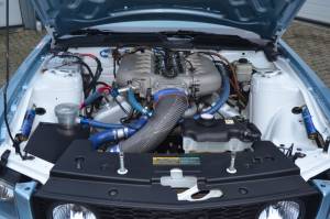 Image 13/14 de Ford Mustang GT (2005)