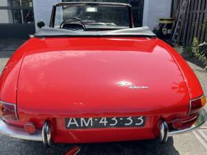 Immagine 7/8 di Alfa Romeo 1600 Spider Duetto (1967)