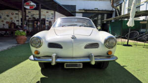 Image 7/71 of Volkswagen Karmann Ghia 1200 (1962)