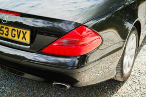 Image 34/50 of Mercedes-Benz SL 350 (2003)
