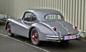 Bild 9/50 von Jaguar XK 140 FHC (1954)