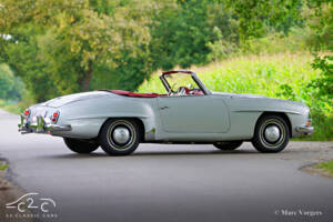 Immagine 26/59 di Mercedes-Benz 190 SL (1958)