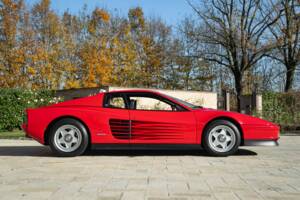 Image 7/50 of Ferrari Testarossa (1985)