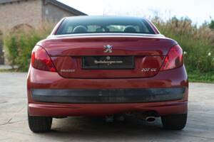 Image 9/50 of Peugeot 207 CC 1.6 VTi (2008)