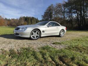 Image 75/89 of Mercedes-Benz SL 500 (2002)