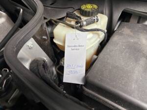 Image 11/29 of Mercedes-Benz SL 55 AMG (2002)