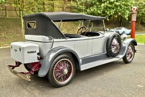 Bild 17/50 von Duesenberg Modell A (1922)