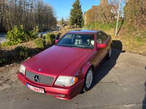 Afbeelding 28/64 van Mercedes-Benz SL 500 (1996)