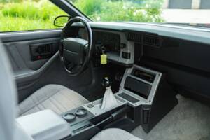 Bild 27/50 von Chevrolet Camaro Z28 (1992)